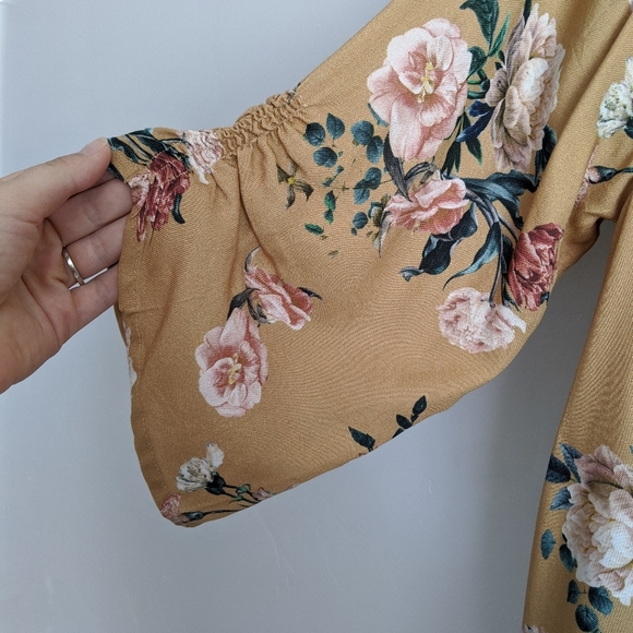 🆕🌿SUNDANCE FLORAL DRESS🌿 - Picture 8 of 15